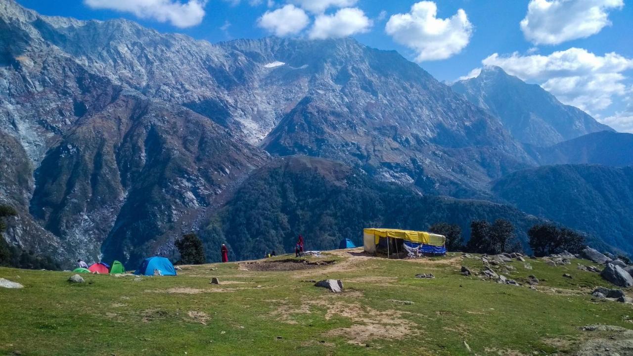 Amritara Surya, Mcleodganj, Dharamshala Hotell Eksteriør bilde