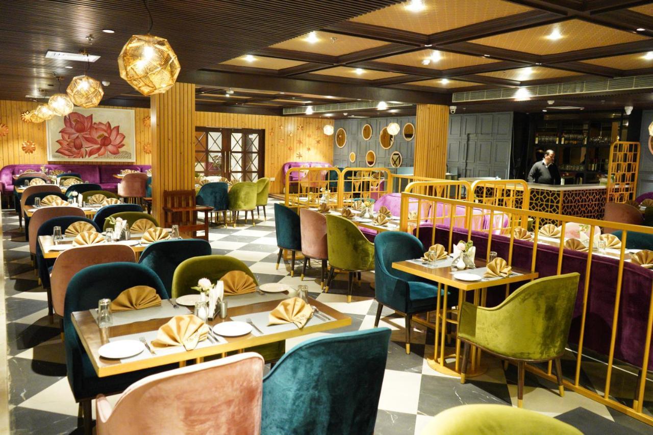 Amritara Surya, Mcleodganj, Dharamshala Hotell Eksteriør bilde