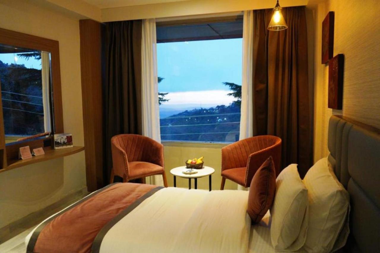 Amritara Surya, Mcleodganj, Dharamshala Hotell Eksteriør bilde