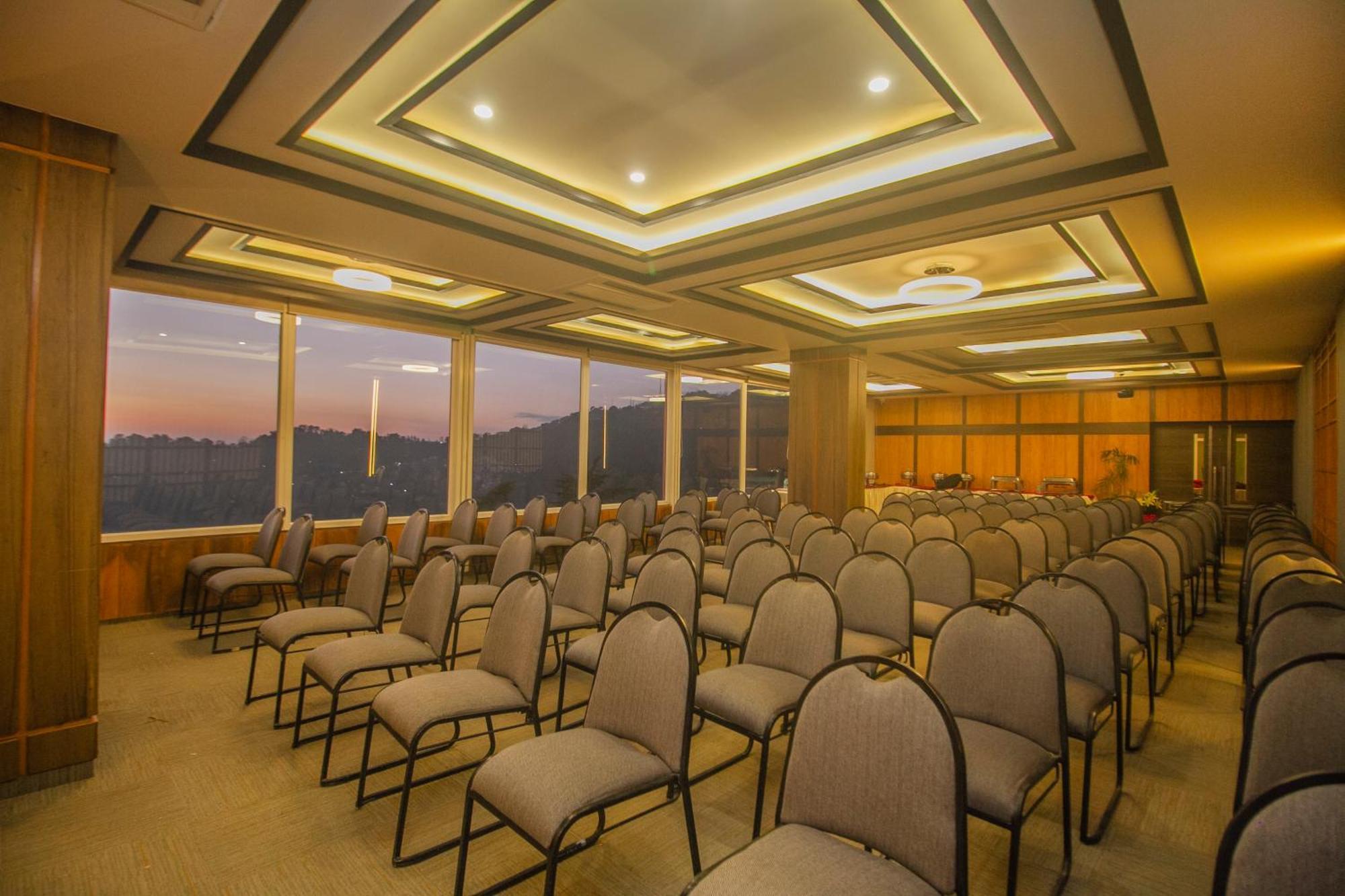 Amritara Surya, Mcleodganj, Dharamshala Hotell Eksteriør bilde