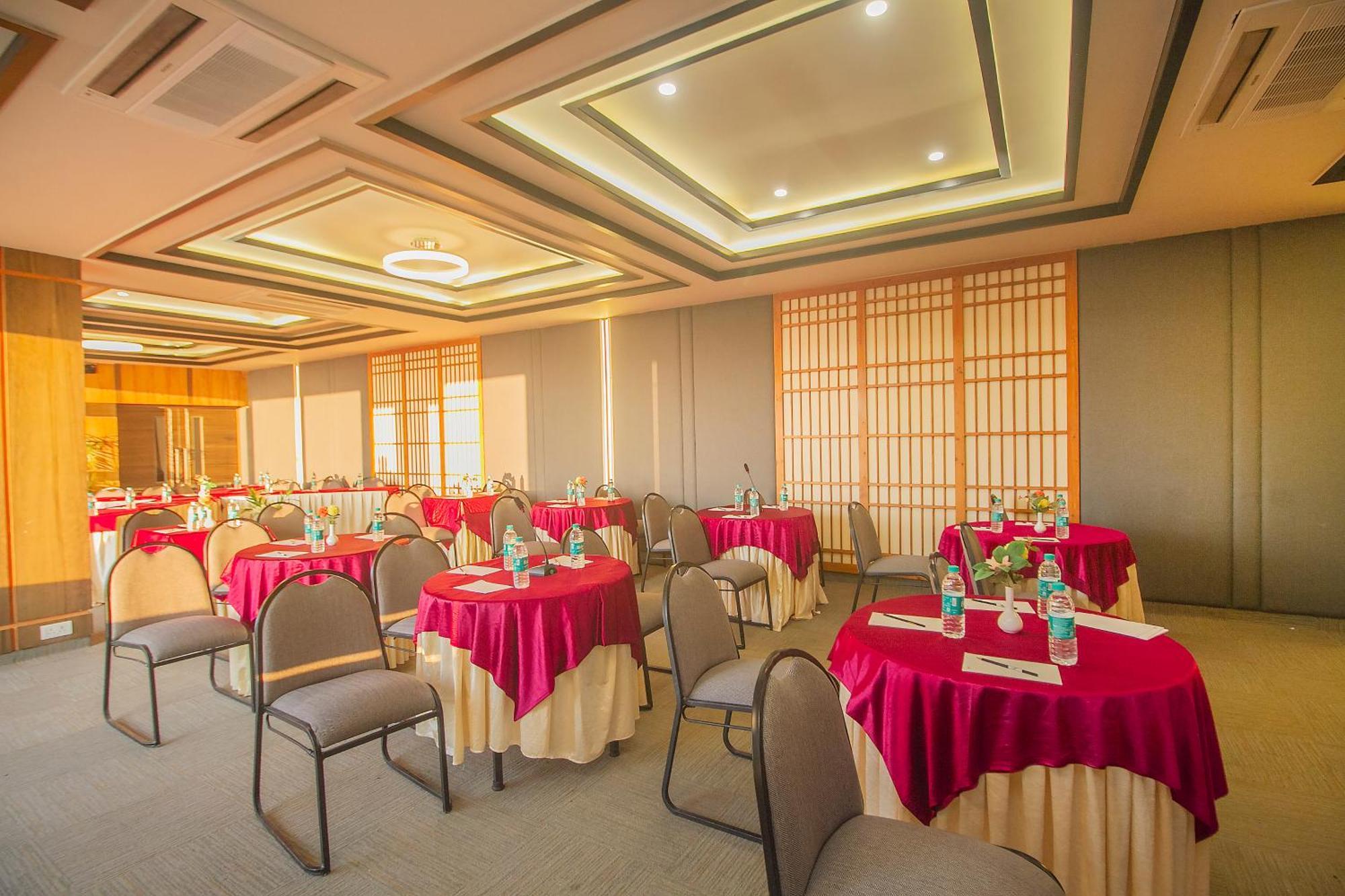 Amritara Surya, Mcleodganj, Dharamshala Hotell Eksteriør bilde