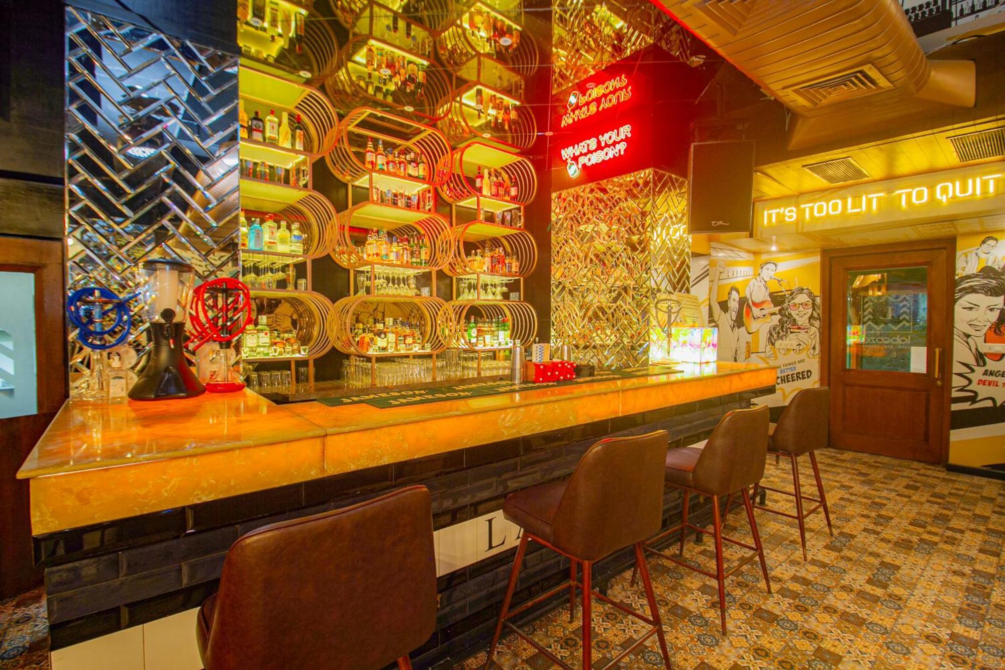 Amritara Surya, Mcleodganj, Dharamshala Hotell Eksteriør bilde