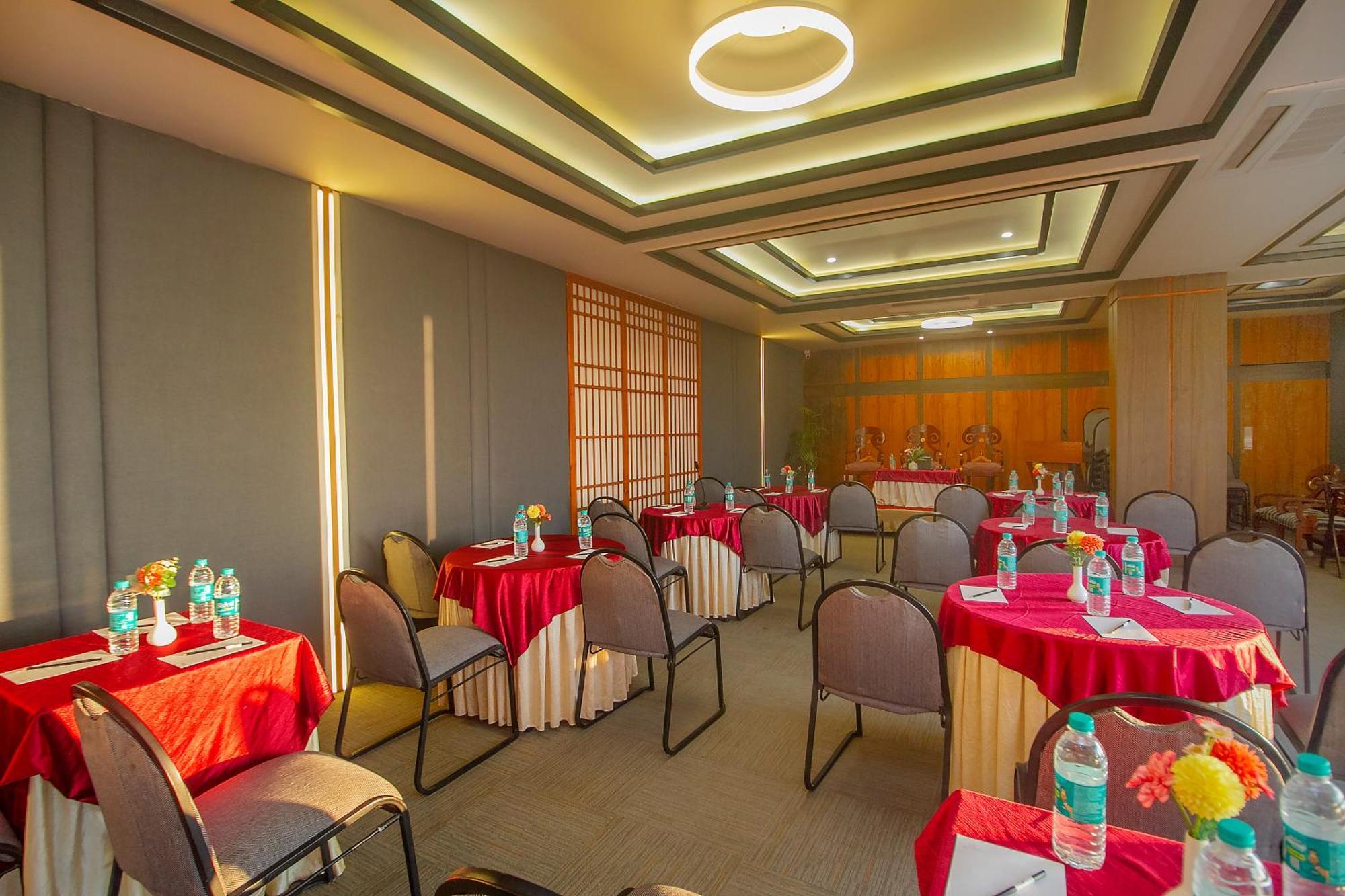 Amritara Surya, Mcleodganj, Dharamshala Hotell Eksteriør bilde