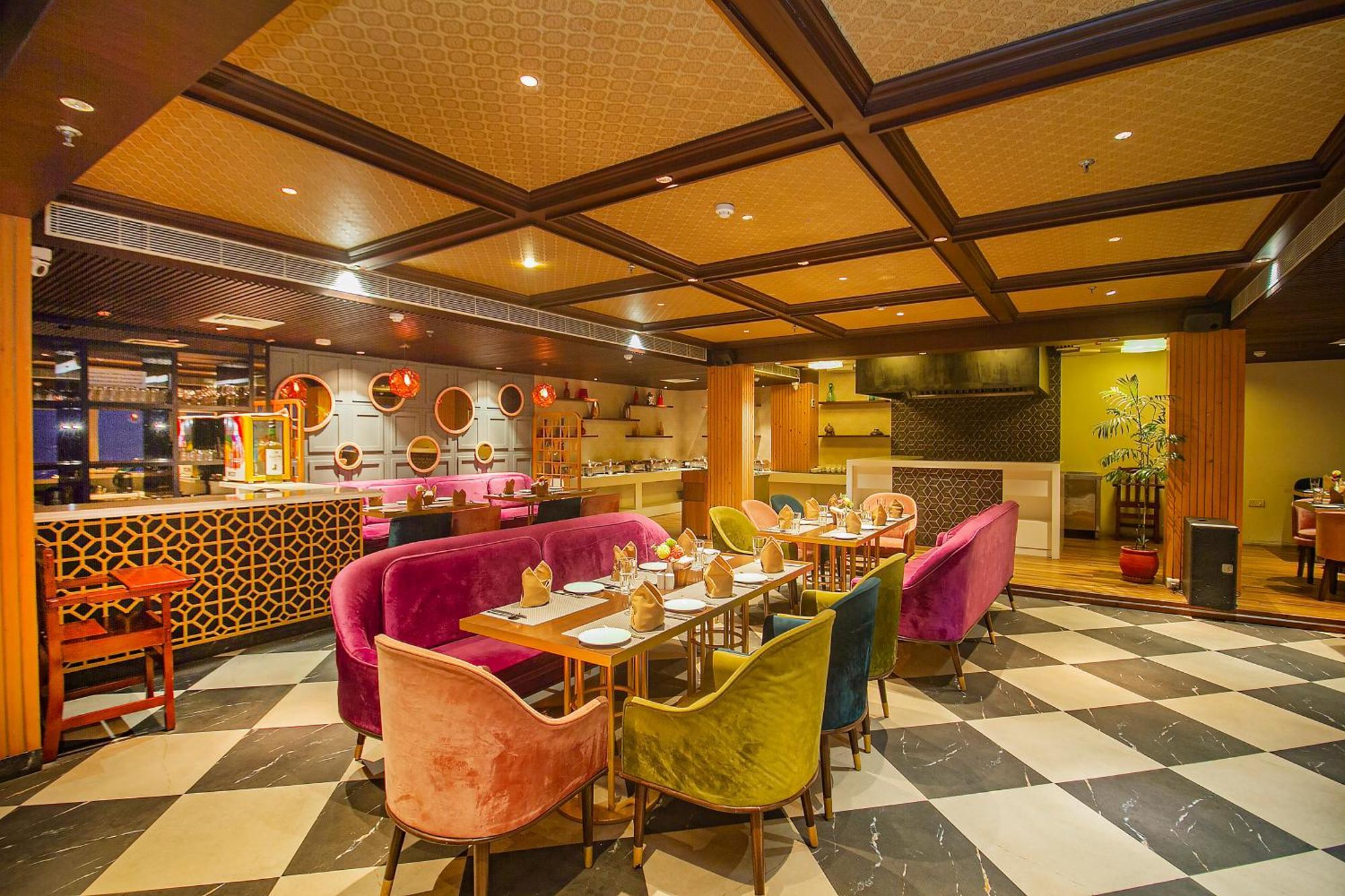 Amritara Surya, Mcleodganj, Dharamshala Hotell Eksteriør bilde