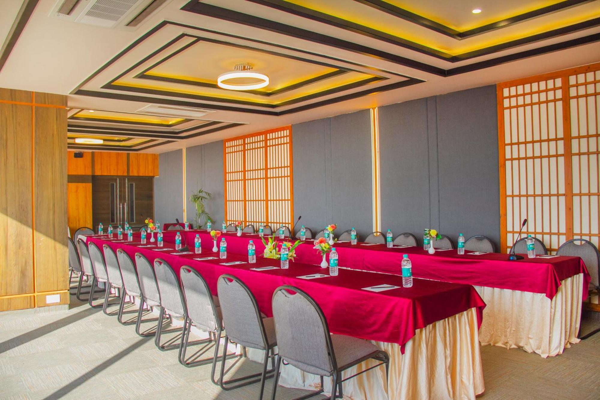 Amritara Surya, Mcleodganj, Dharamshala Hotell Eksteriør bilde