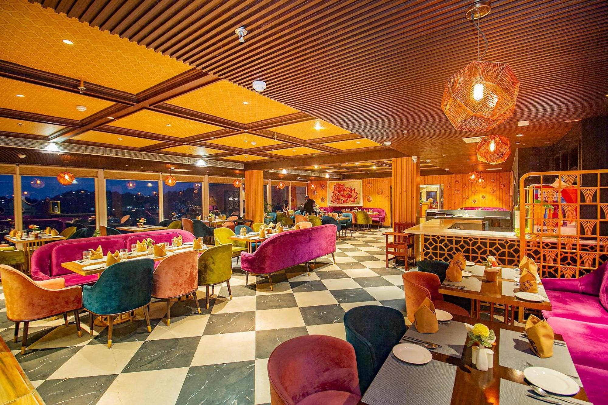 Amritara Surya, Mcleodganj, Dharamshala Hotell Eksteriør bilde