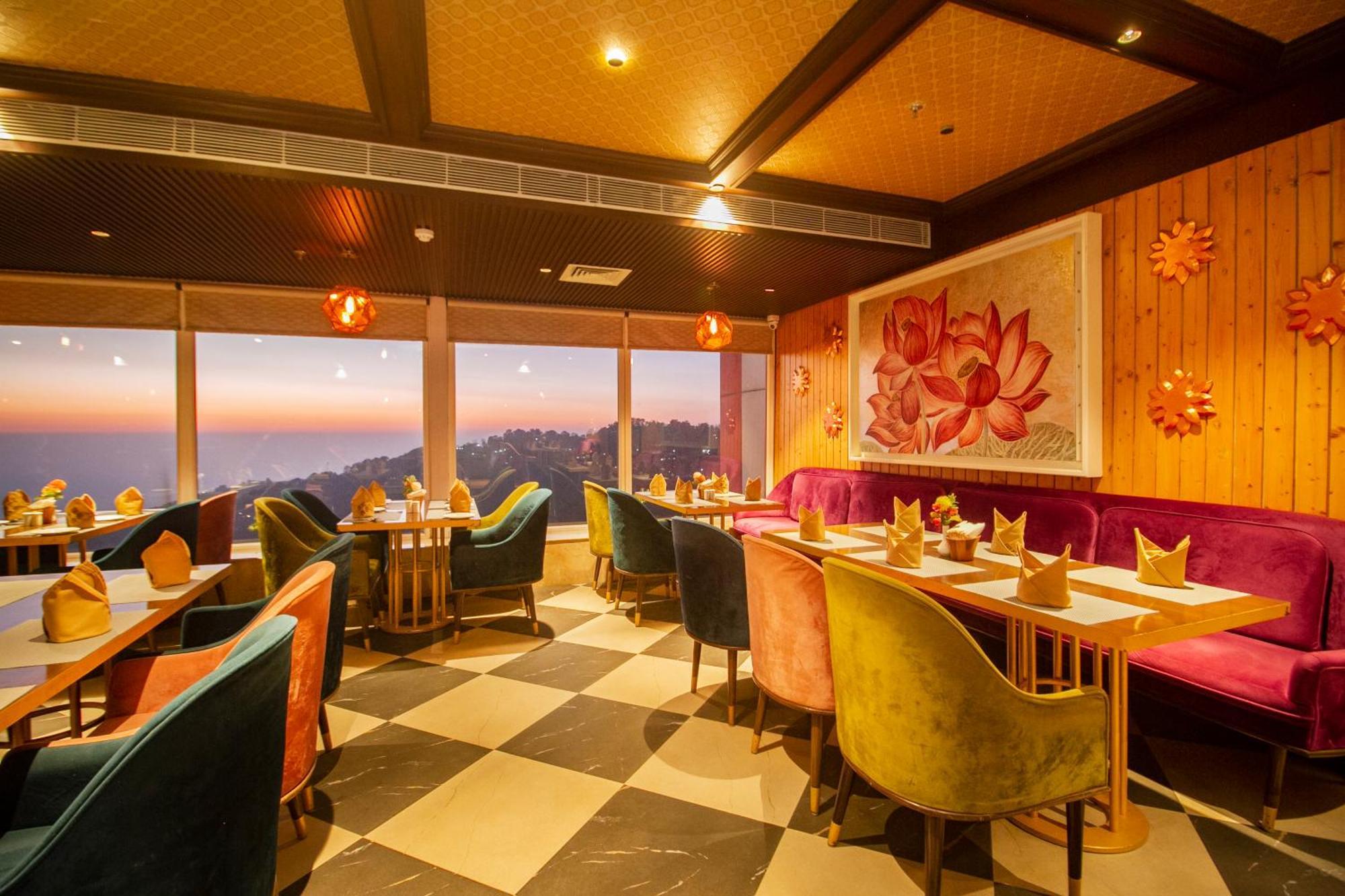 Amritara Surya, Mcleodganj, Dharamshala Hotell Eksteriør bilde