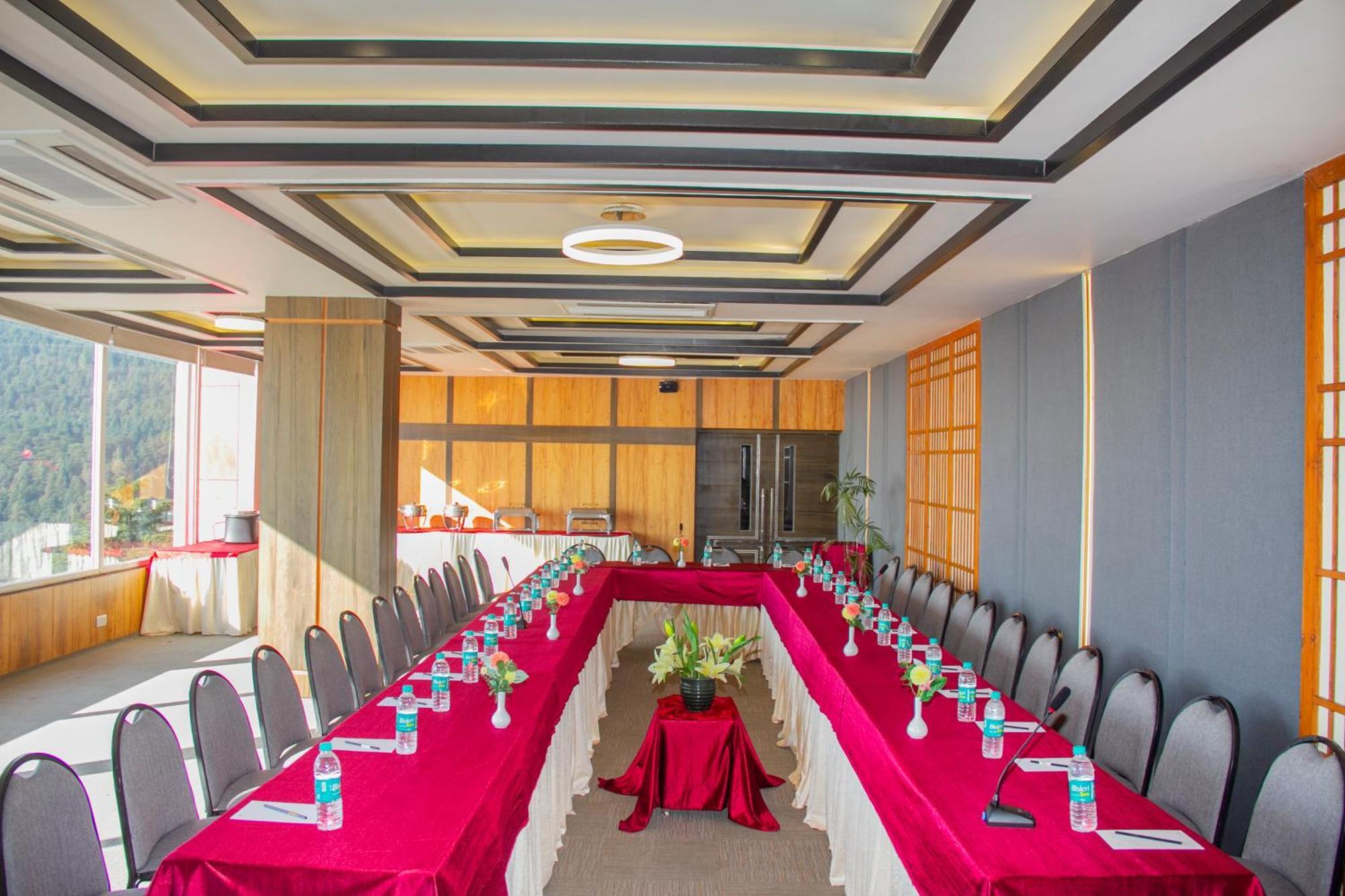 Amritara Surya, Mcleodganj, Dharamshala Hotell Eksteriør bilde