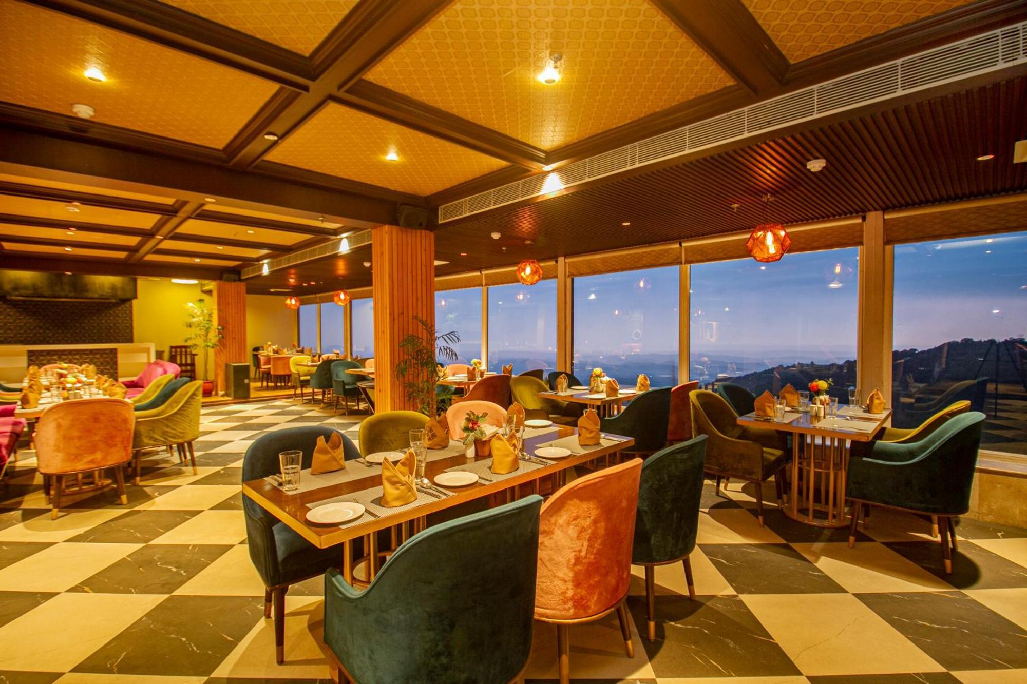 Amritara Surya, Mcleodganj, Dharamshala Hotell Eksteriør bilde