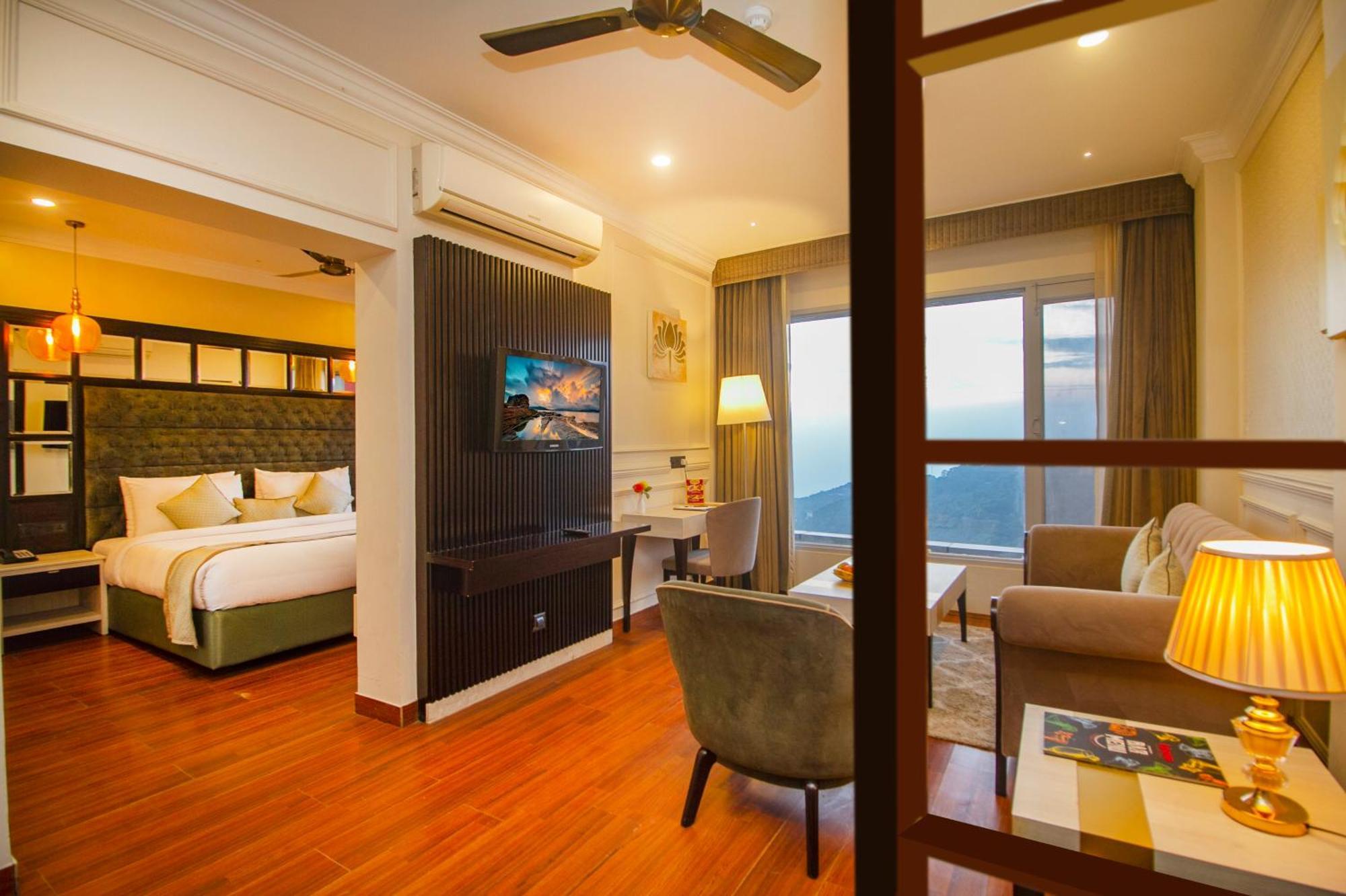 Amritara Surya, Mcleodganj, Dharamshala Hotell Eksteriør bilde