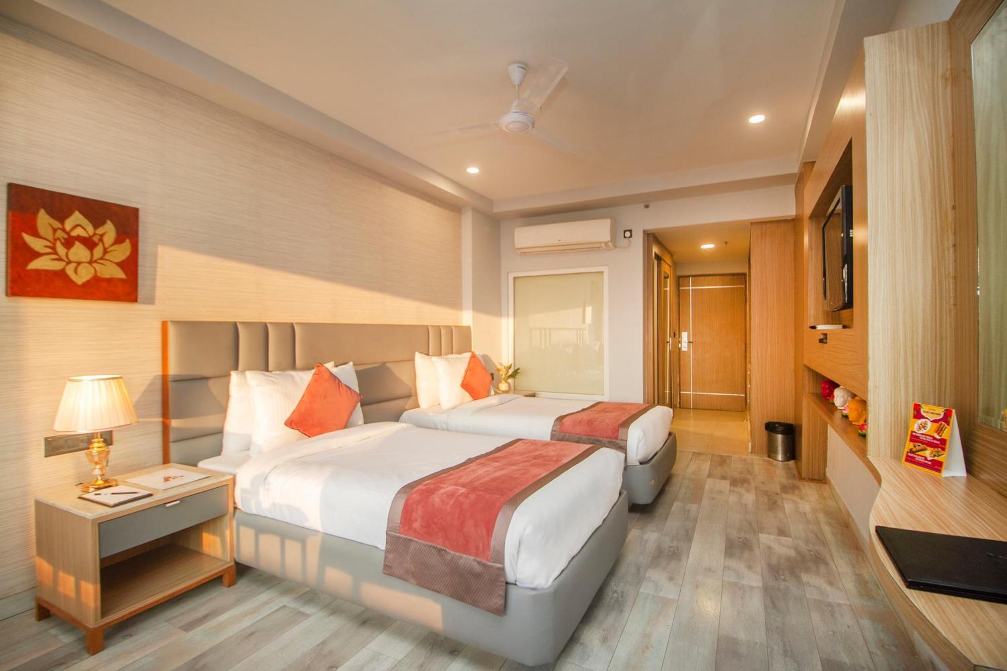 Amritara Surya, Mcleodganj, Dharamshala Hotell Eksteriør bilde