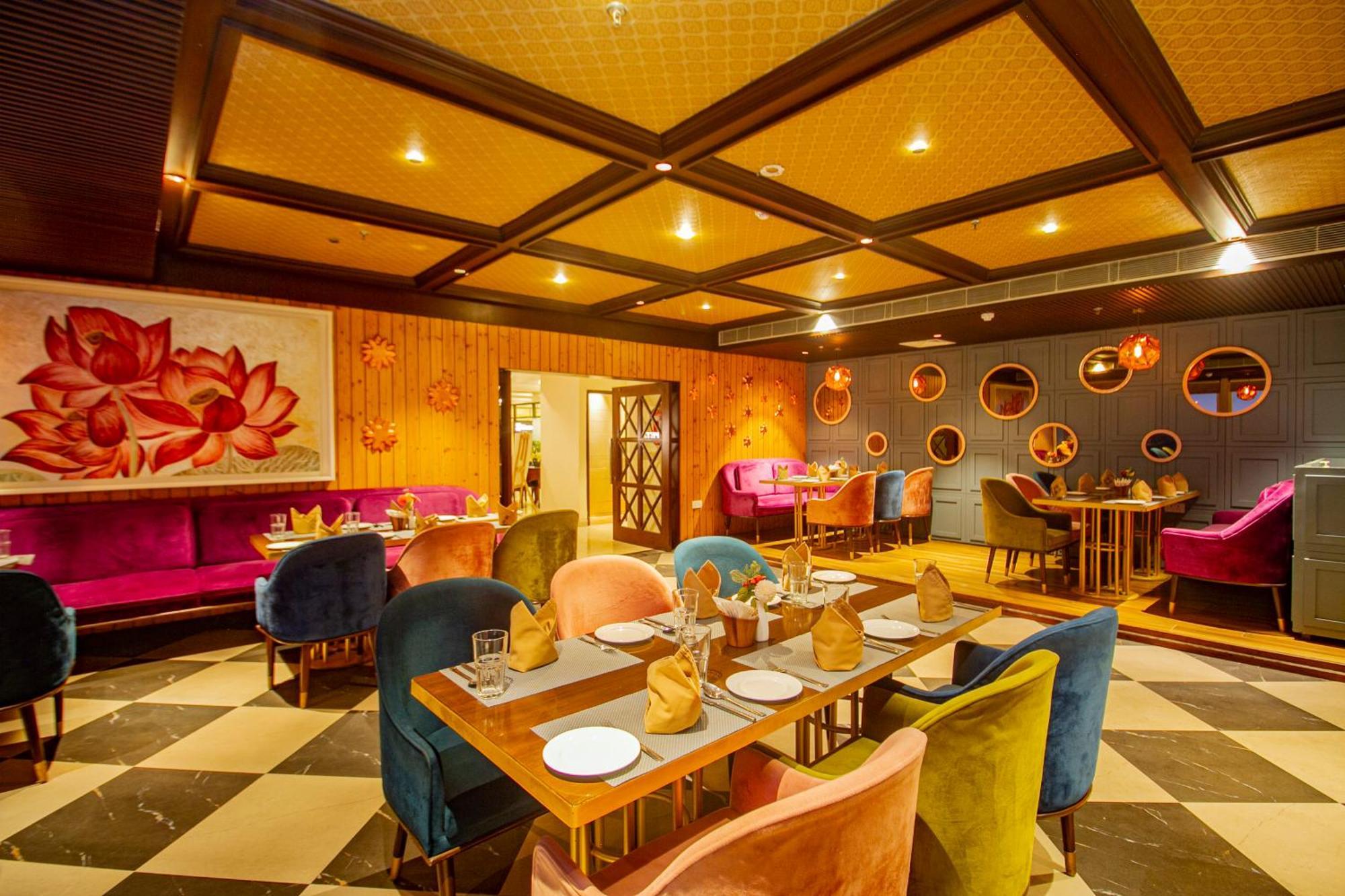 Amritara Surya, Mcleodganj, Dharamshala Hotell Eksteriør bilde