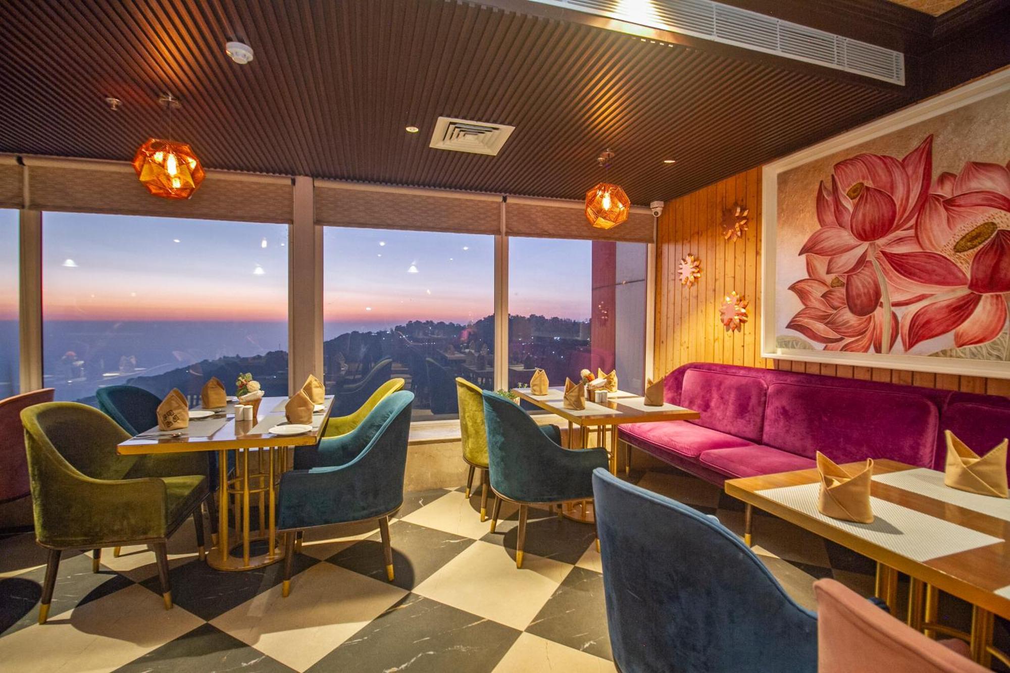 Amritara Surya, Mcleodganj, Dharamshala Hotell Eksteriør bilde