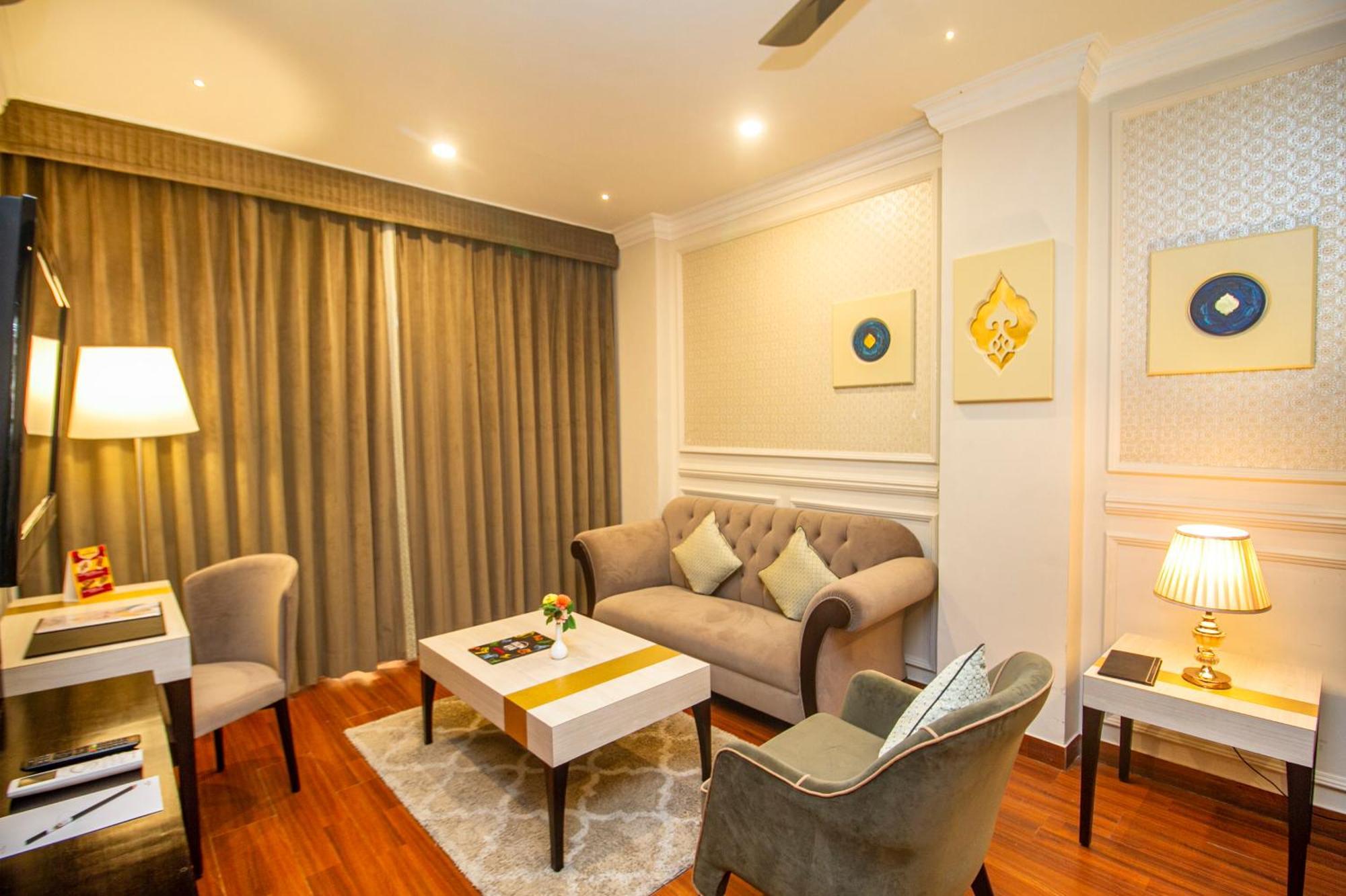 Amritara Surya, Mcleodganj, Dharamshala Hotell Eksteriør bilde