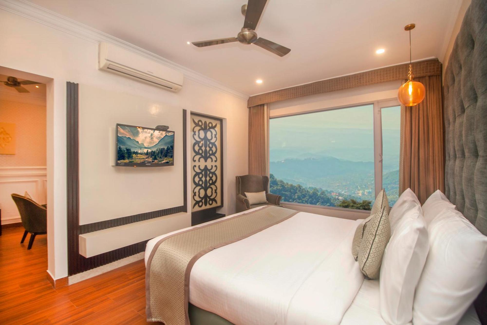 Amritara Surya, Mcleodganj, Dharamshala Hotell Eksteriør bilde