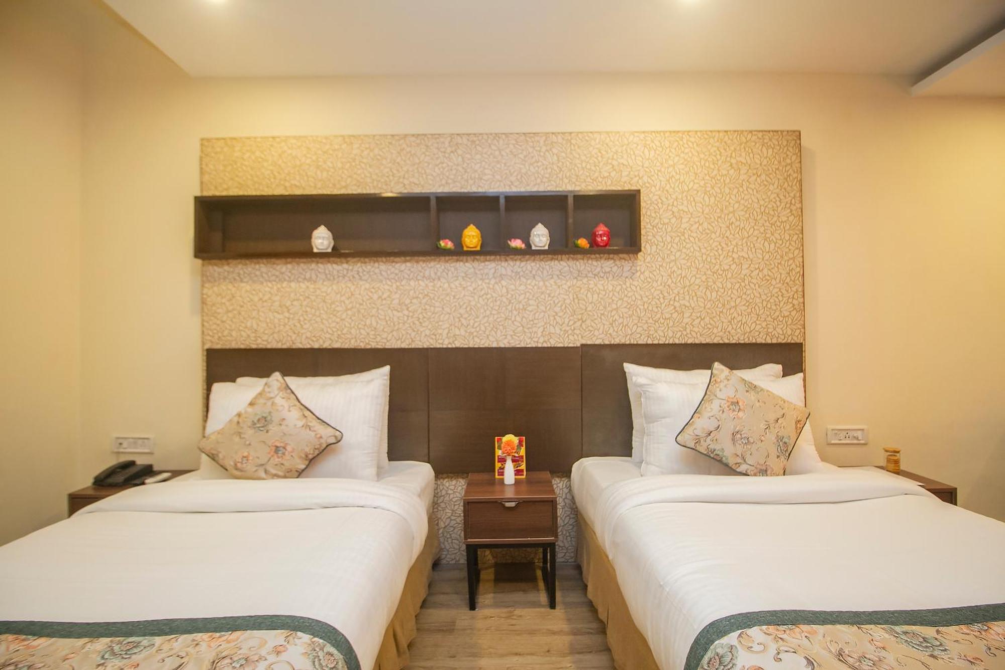 Amritara Surya, Mcleodganj, Dharamshala Hotell Eksteriør bilde