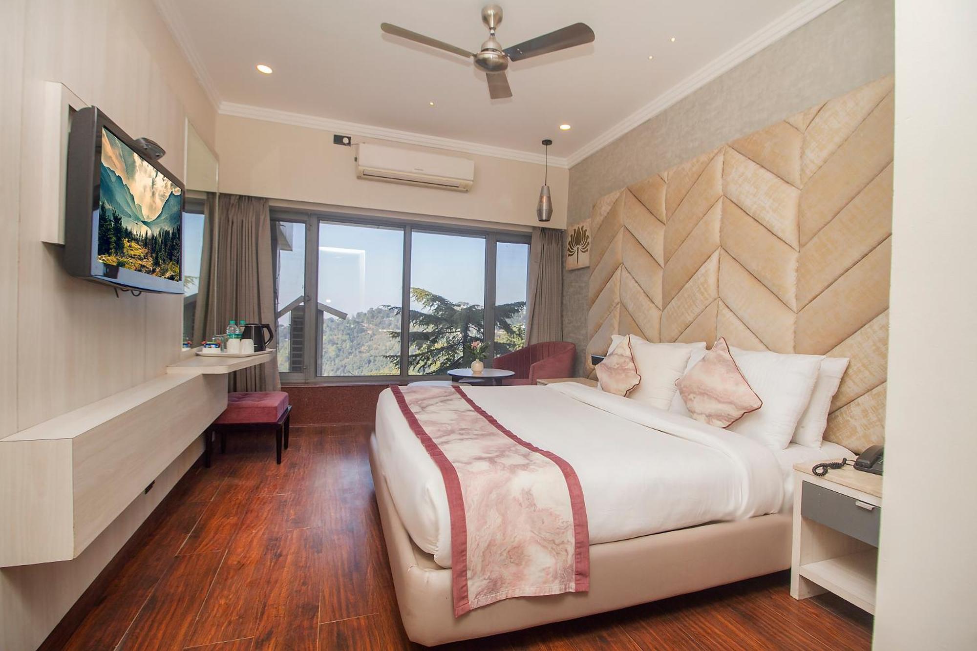 Amritara Surya, Mcleodganj, Dharamshala Hotell Eksteriør bilde