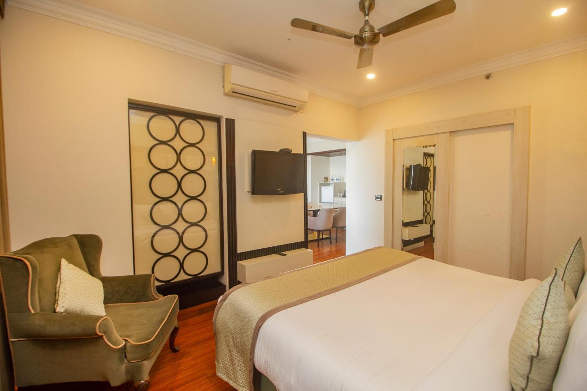 Amritara Surya, Mcleodganj, Dharamshala Hotell Eksteriør bilde