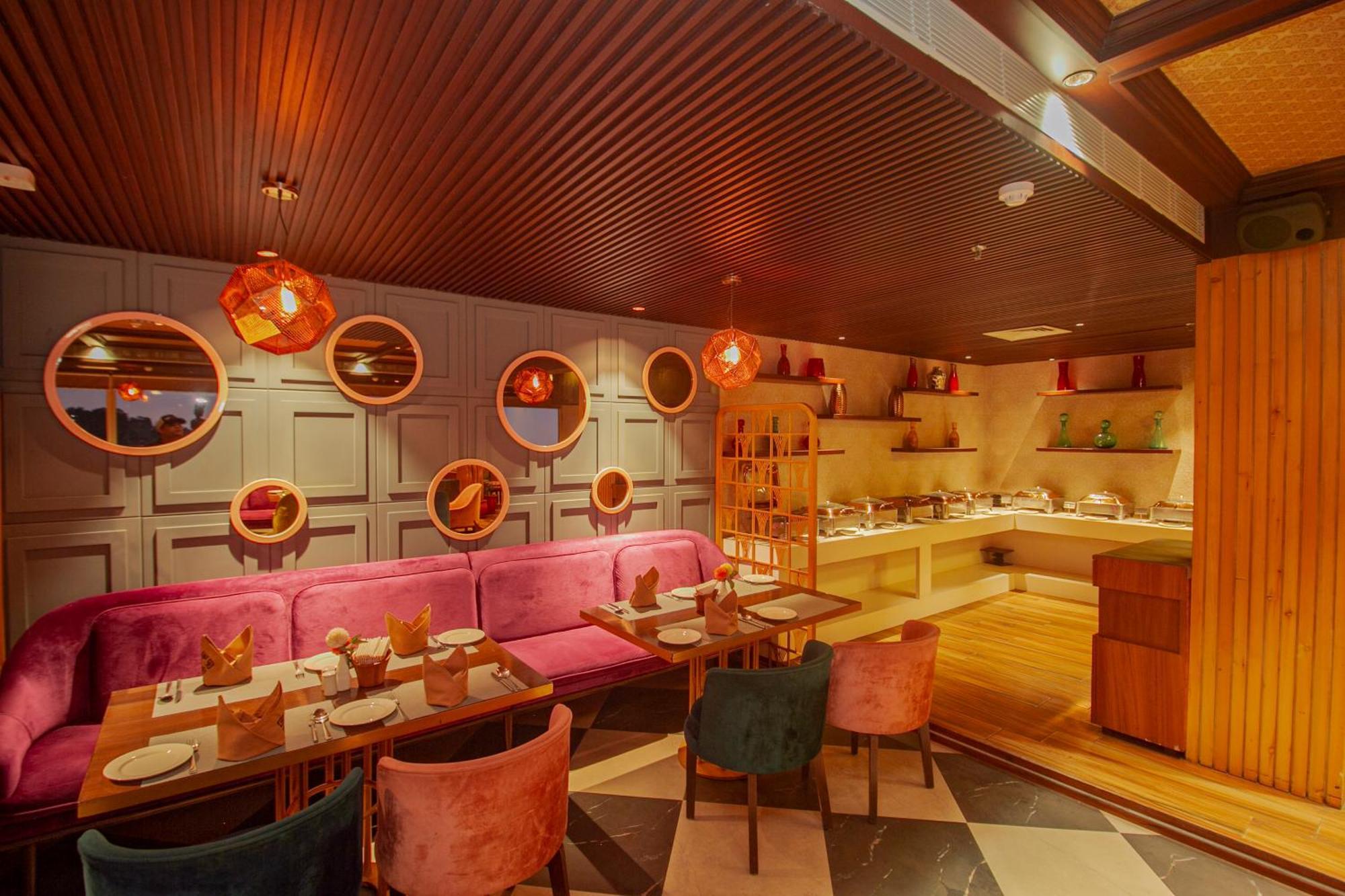 Amritara Surya, Mcleodganj, Dharamshala Hotell Eksteriør bilde
