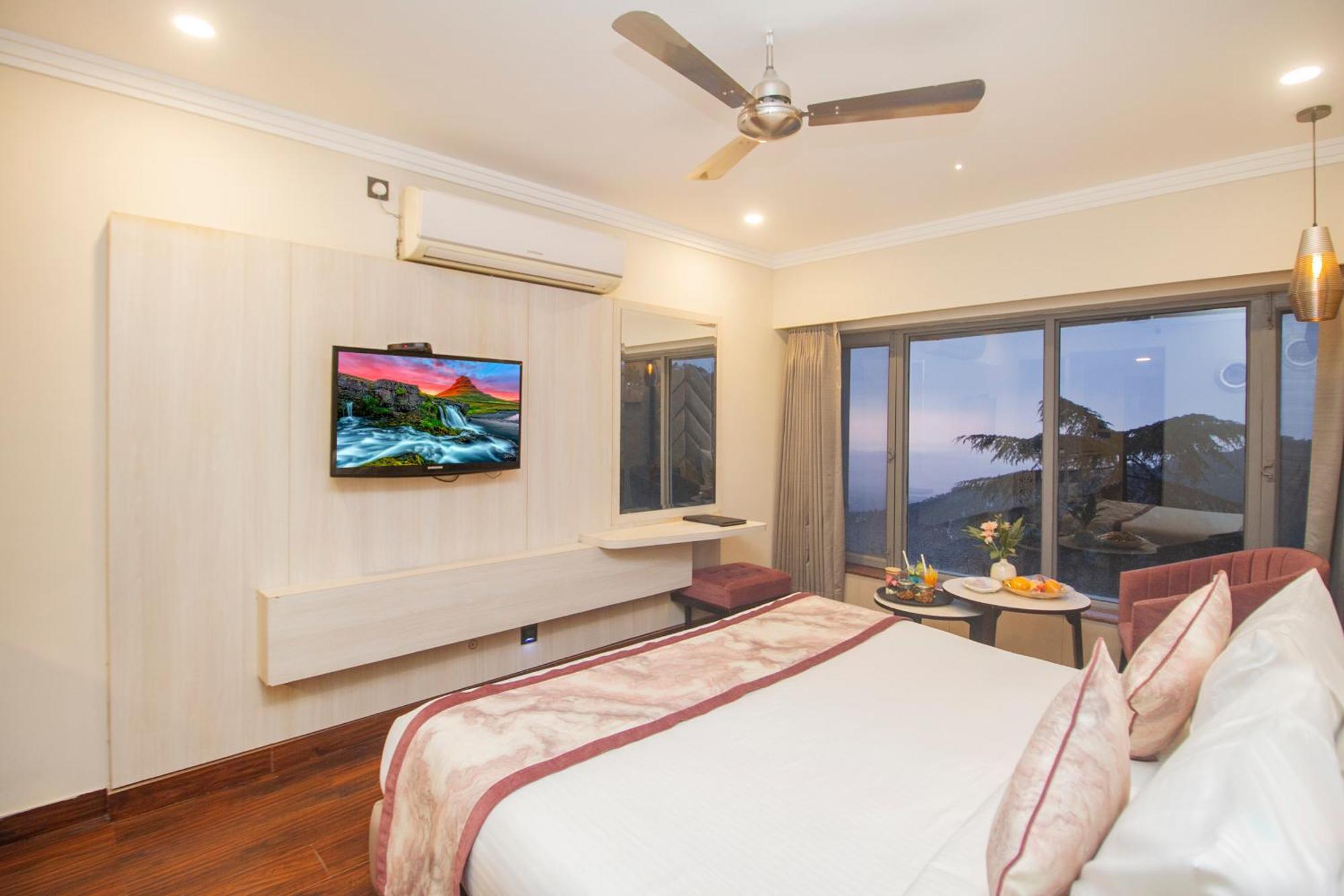Amritara Surya, Mcleodganj, Dharamshala Hotell Eksteriør bilde