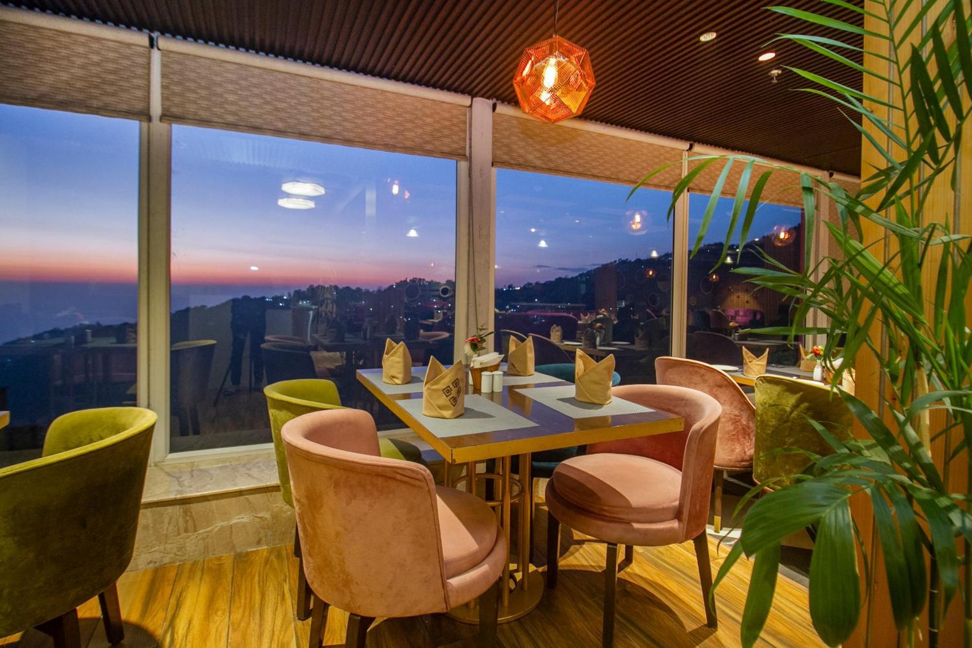 Amritara Surya, Mcleodganj, Dharamshala Hotell Eksteriør bilde