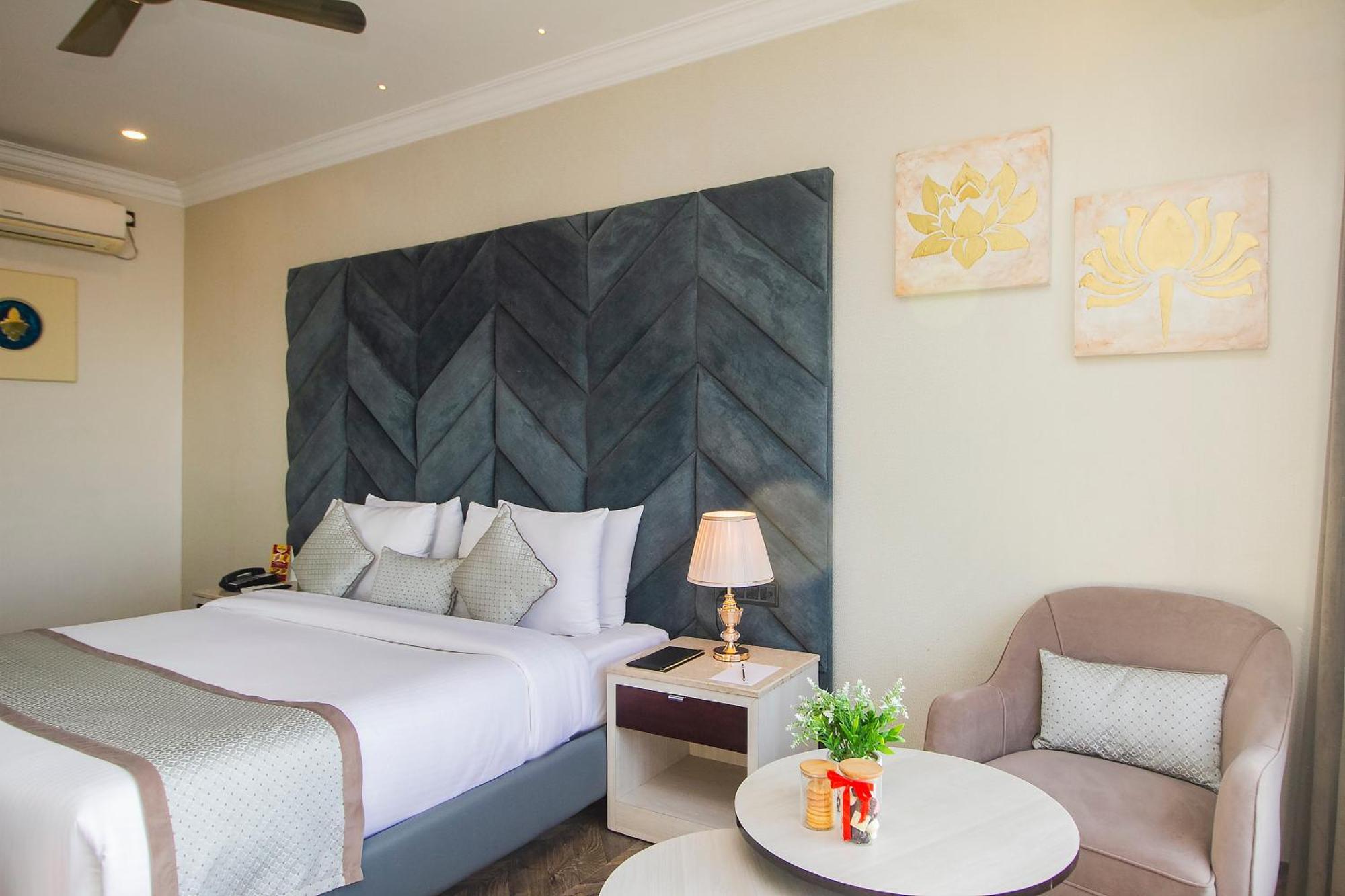 Amritara Surya, Mcleodganj, Dharamshala Hotell Eksteriør bilde