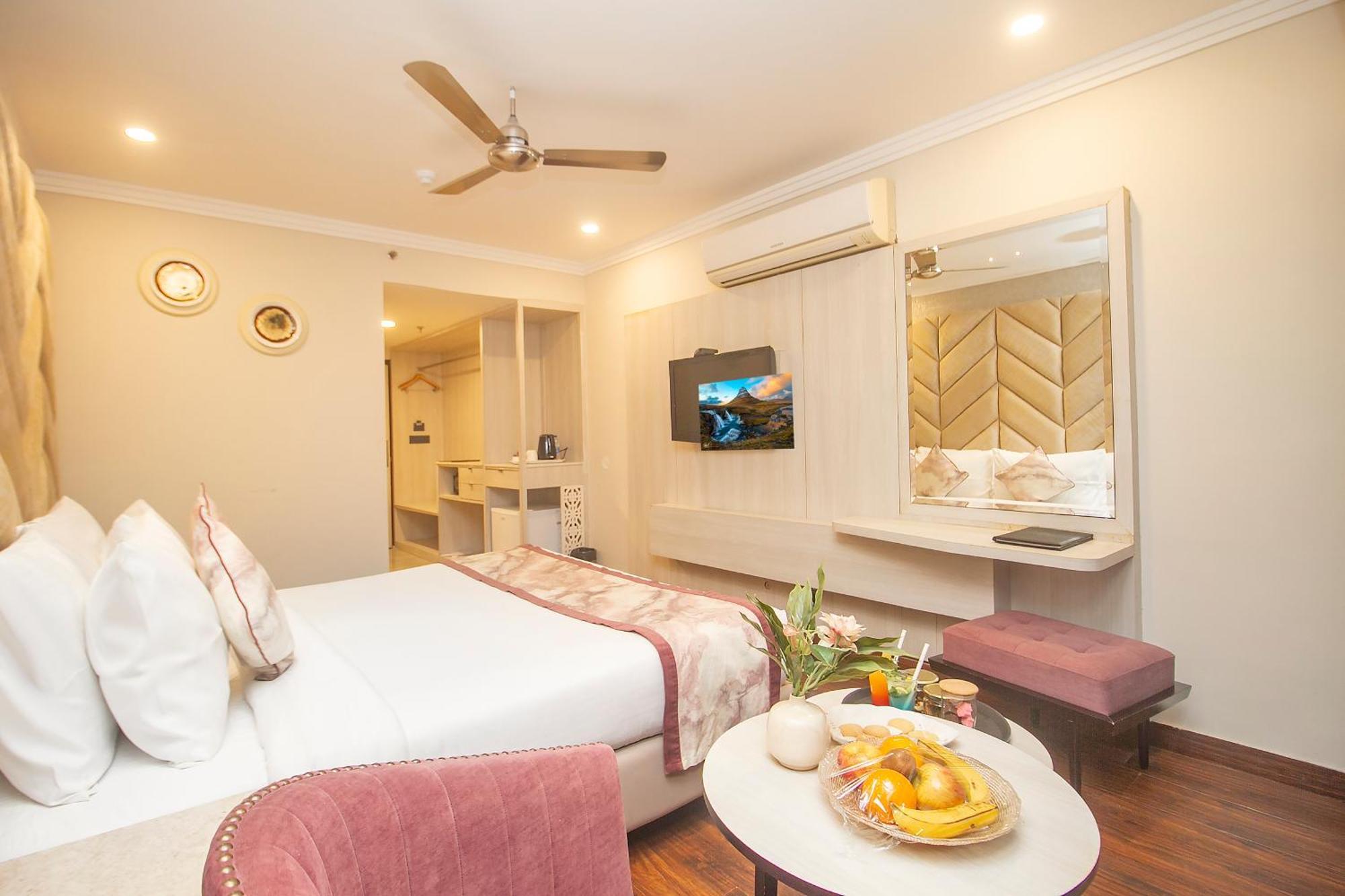 Amritara Surya, Mcleodganj, Dharamshala Hotell Eksteriør bilde