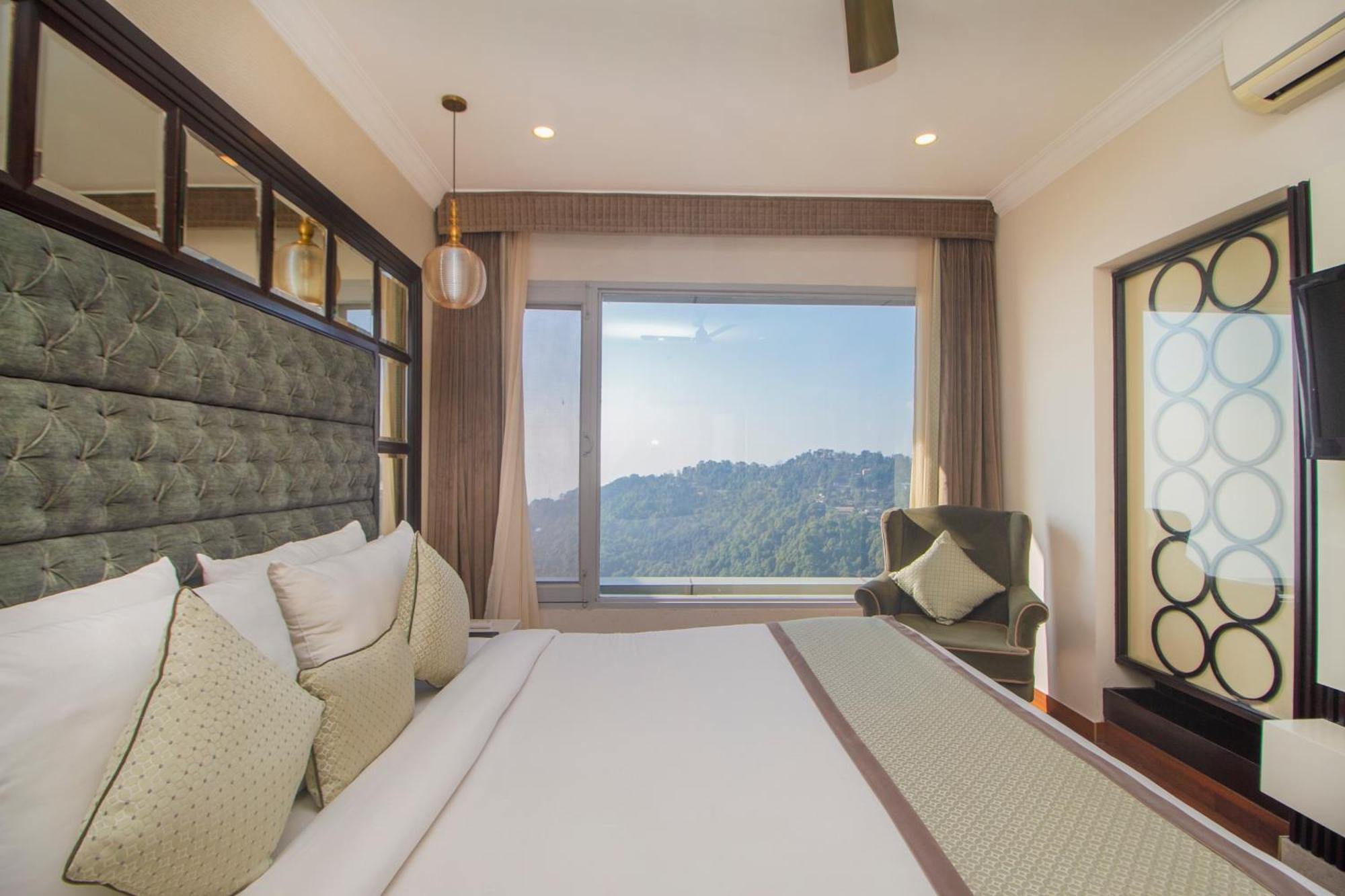 Amritara Surya, Mcleodganj, Dharamshala Hotell Eksteriør bilde
