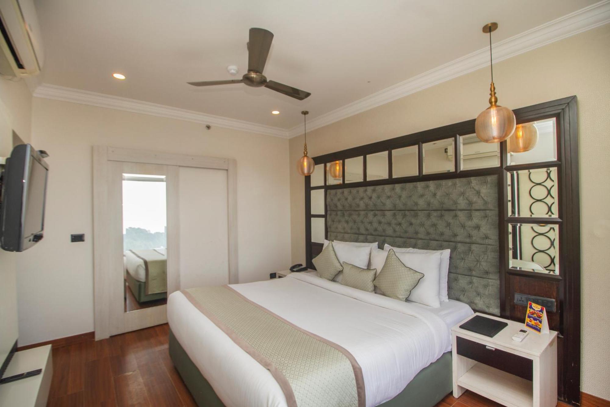Amritara Surya, Mcleodganj, Dharamshala Hotell Eksteriør bilde