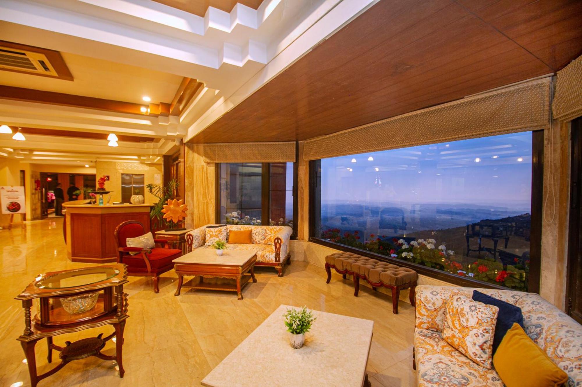 Amritara Surya, Mcleodganj, Dharamshala Hotell Eksteriør bilde