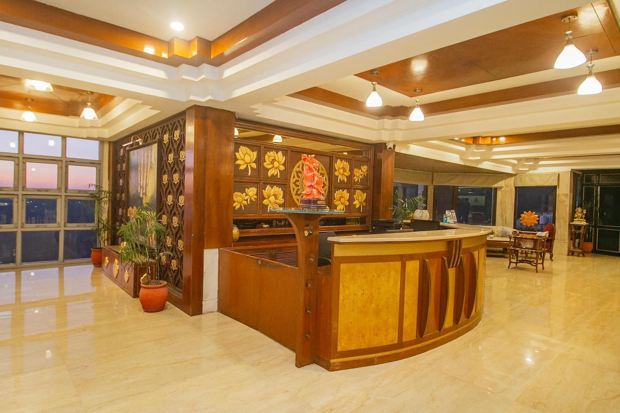 Amritara Surya, Mcleodganj, Dharamshala Hotell Eksteriør bilde