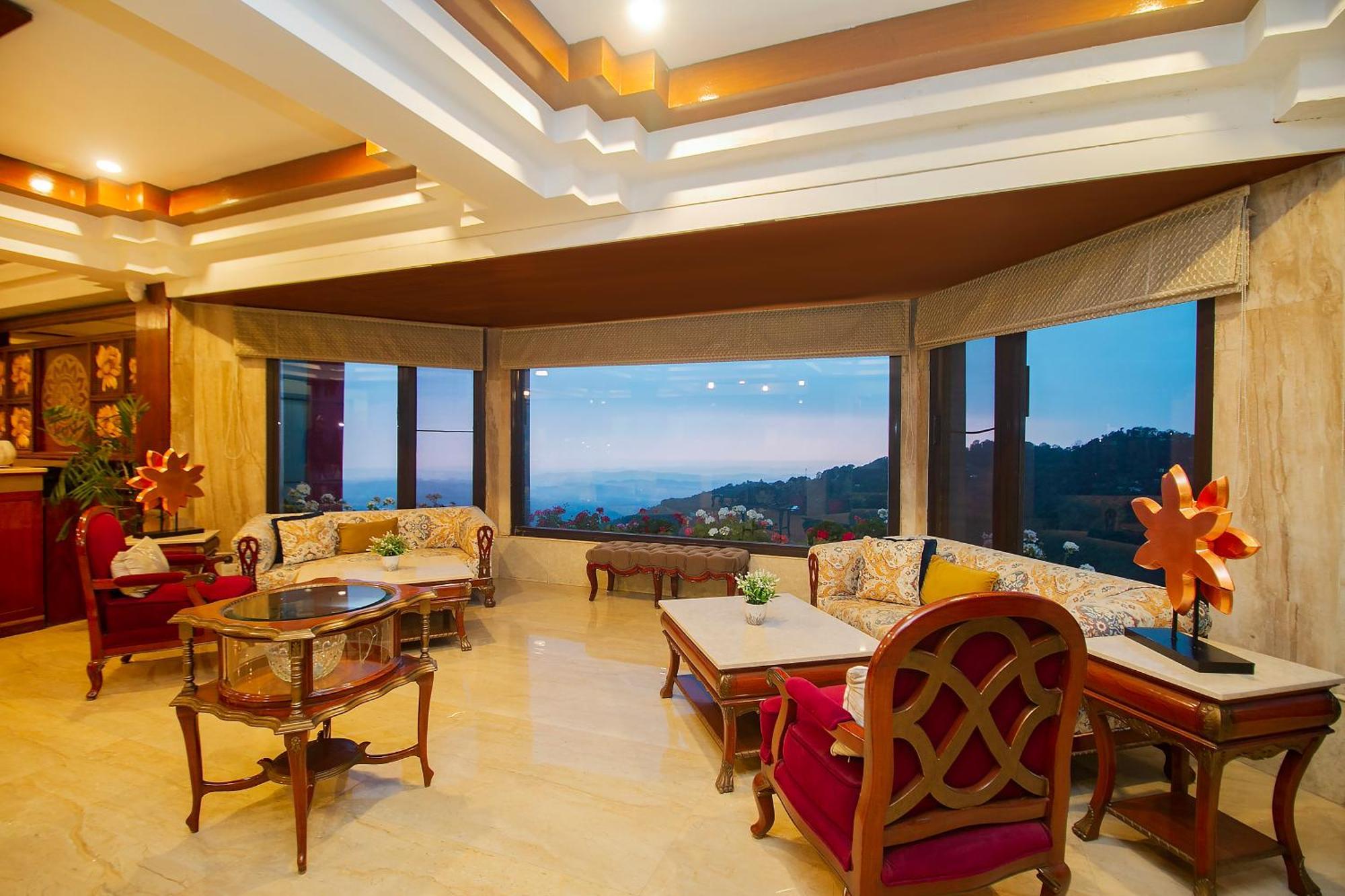Amritara Surya, Mcleodganj, Dharamshala Hotell Eksteriør bilde