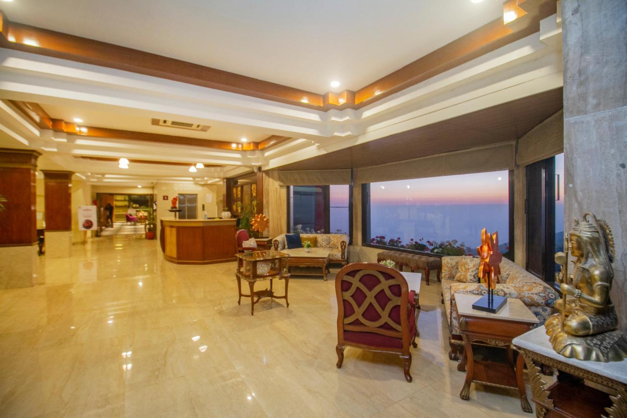 Amritara Surya, Mcleodganj, Dharamshala Hotell Eksteriør bilde