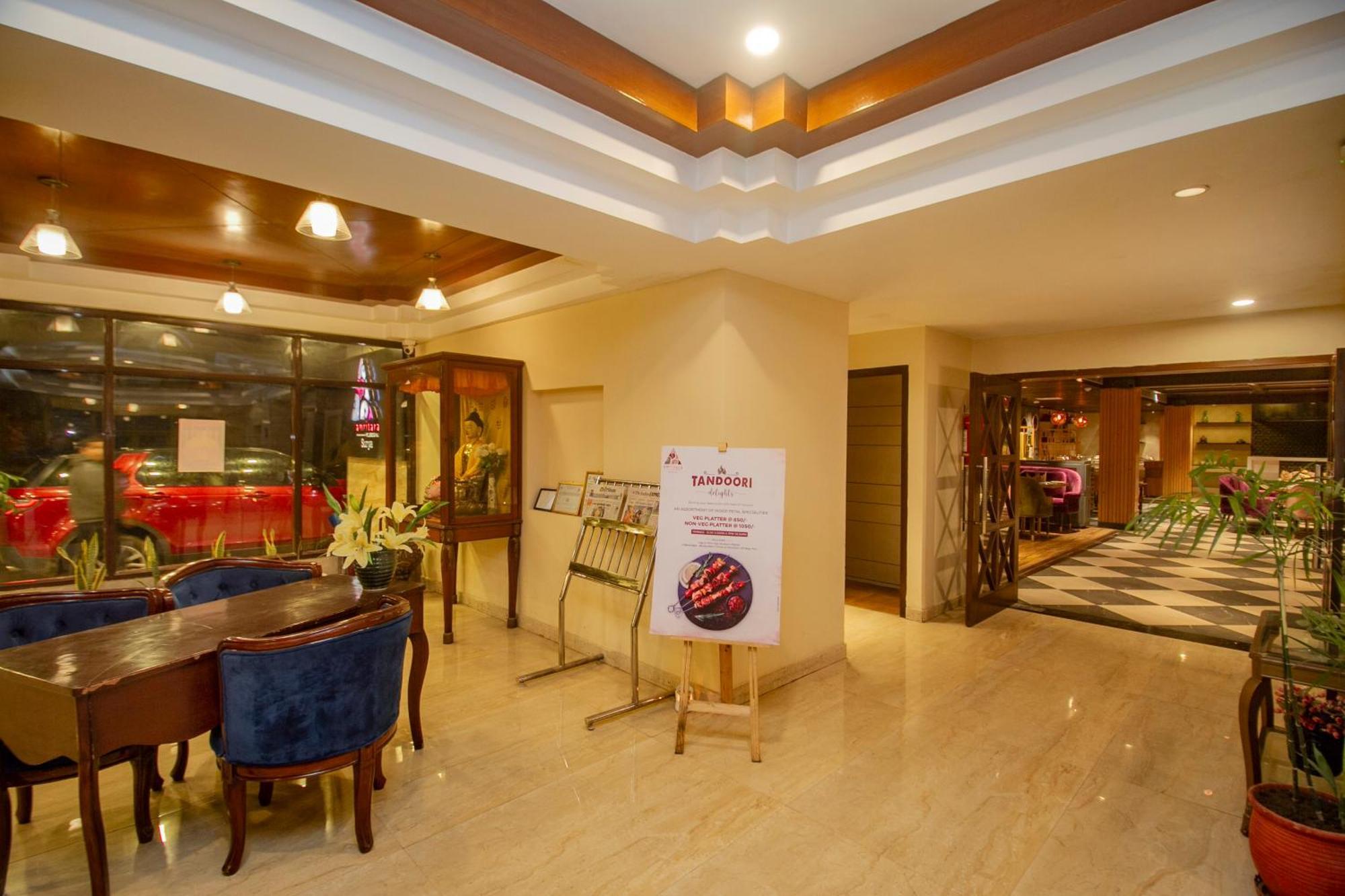 Amritara Surya, Mcleodganj, Dharamshala Hotell Eksteriør bilde