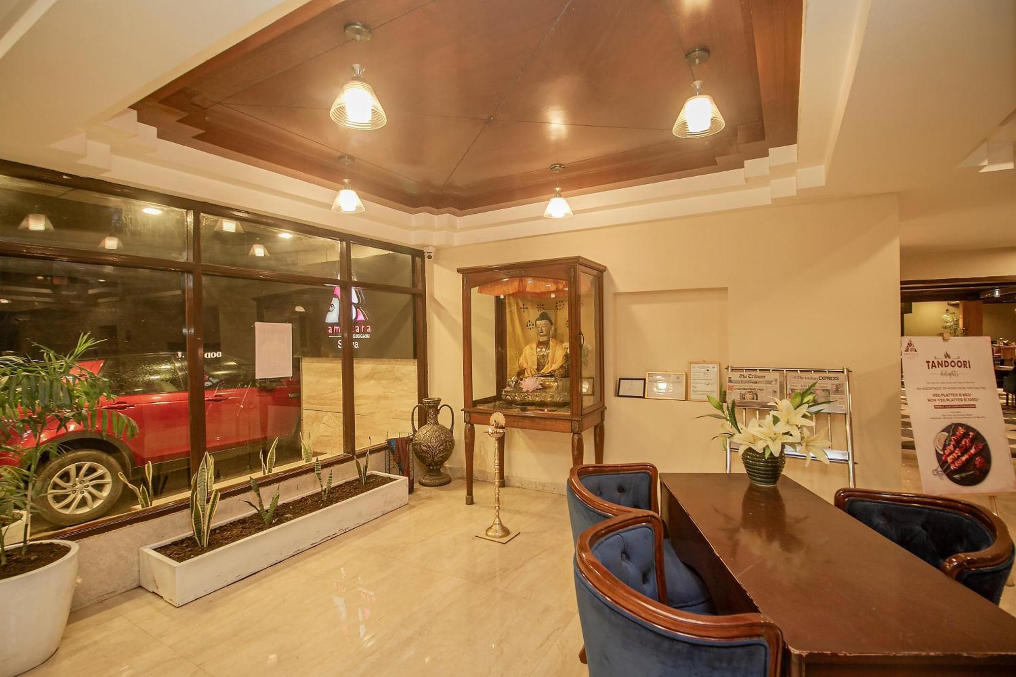Amritara Surya, Mcleodganj, Dharamshala Hotell Eksteriør bilde