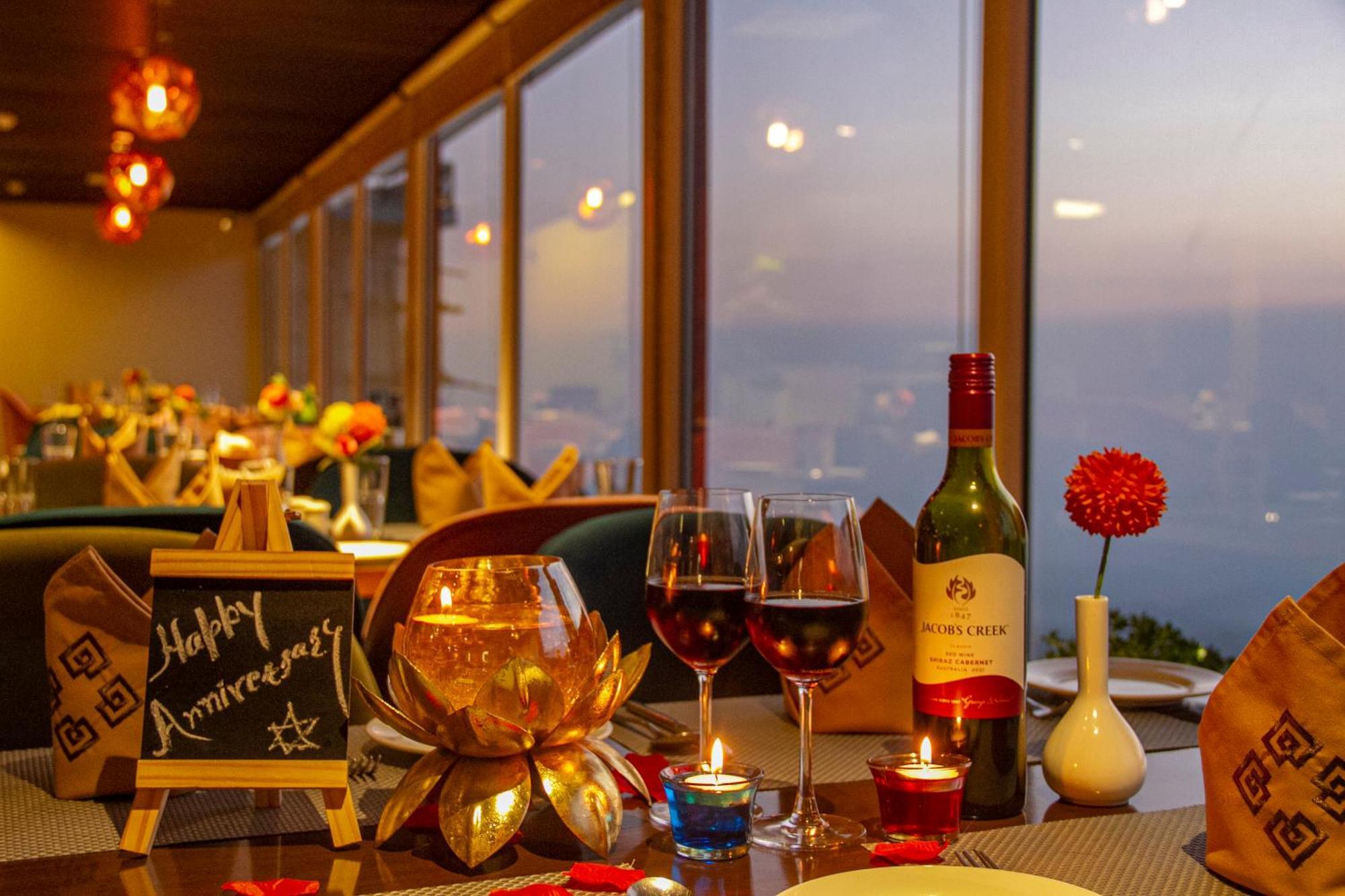 Amritara Surya, Mcleodganj, Dharamshala Hotell Eksteriør bilde