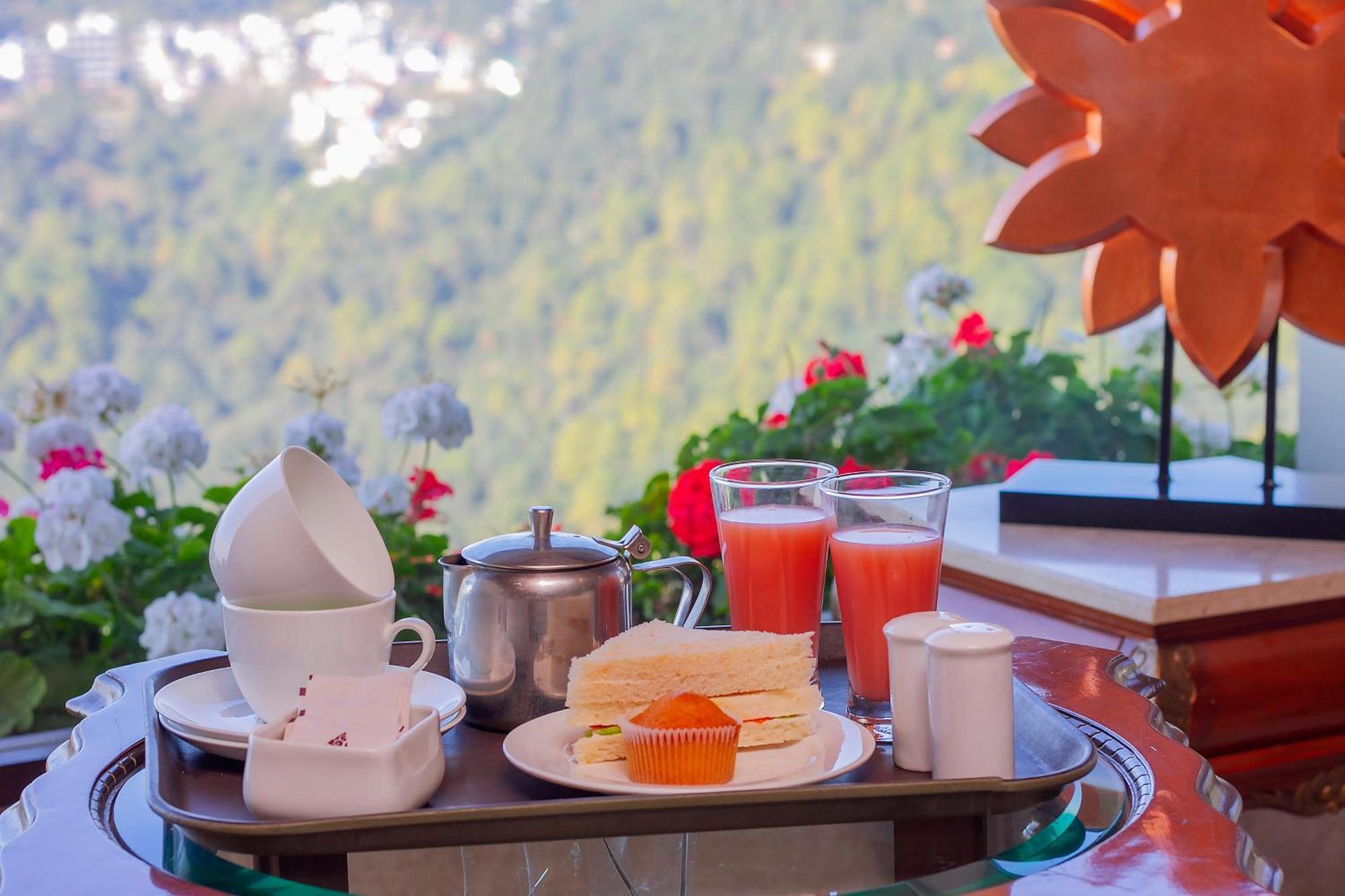 Amritara Surya, Mcleodganj, Dharamshala Hotell Eksteriør bilde